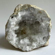 Load image into Gallery viewer, White Chalcedony Geode
