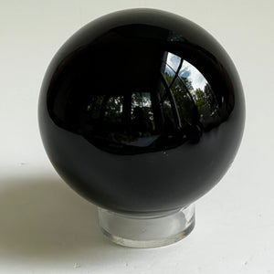 Obsidian Sphere