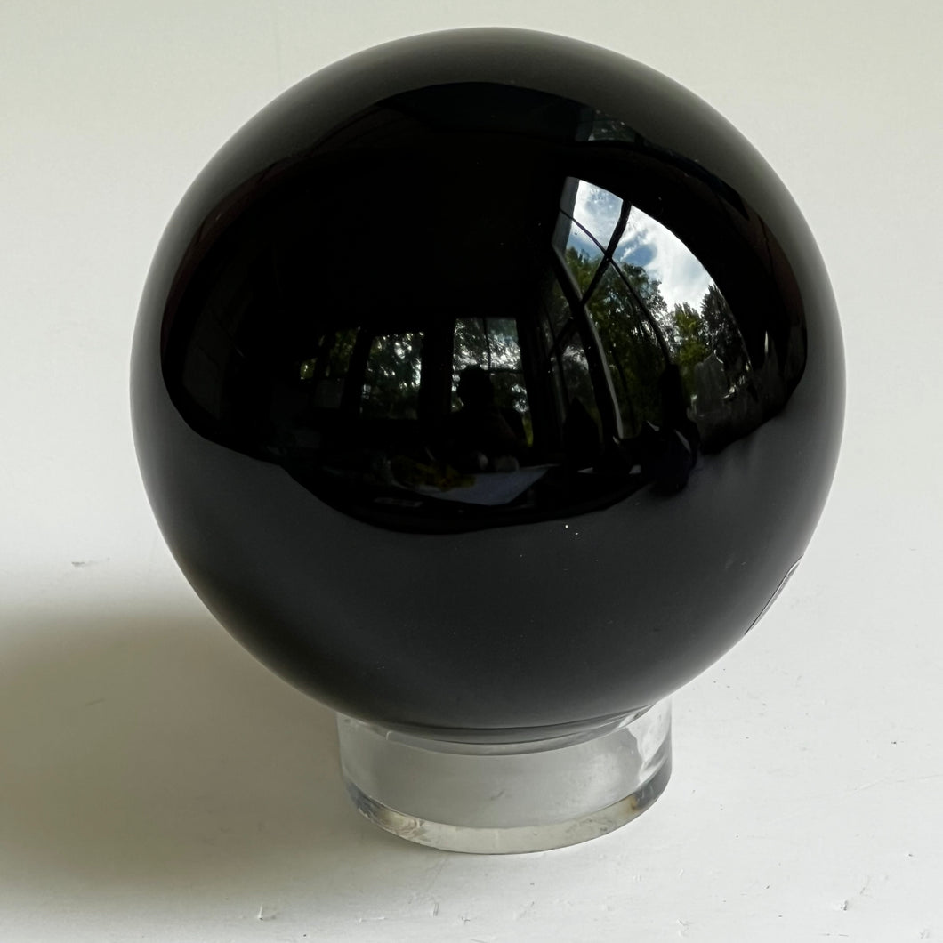 Obsidian Sphere