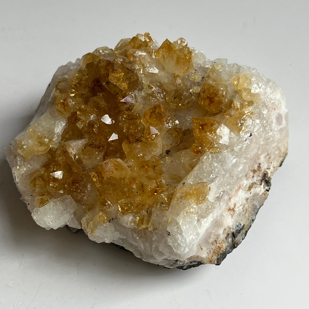 Citrine Cluster