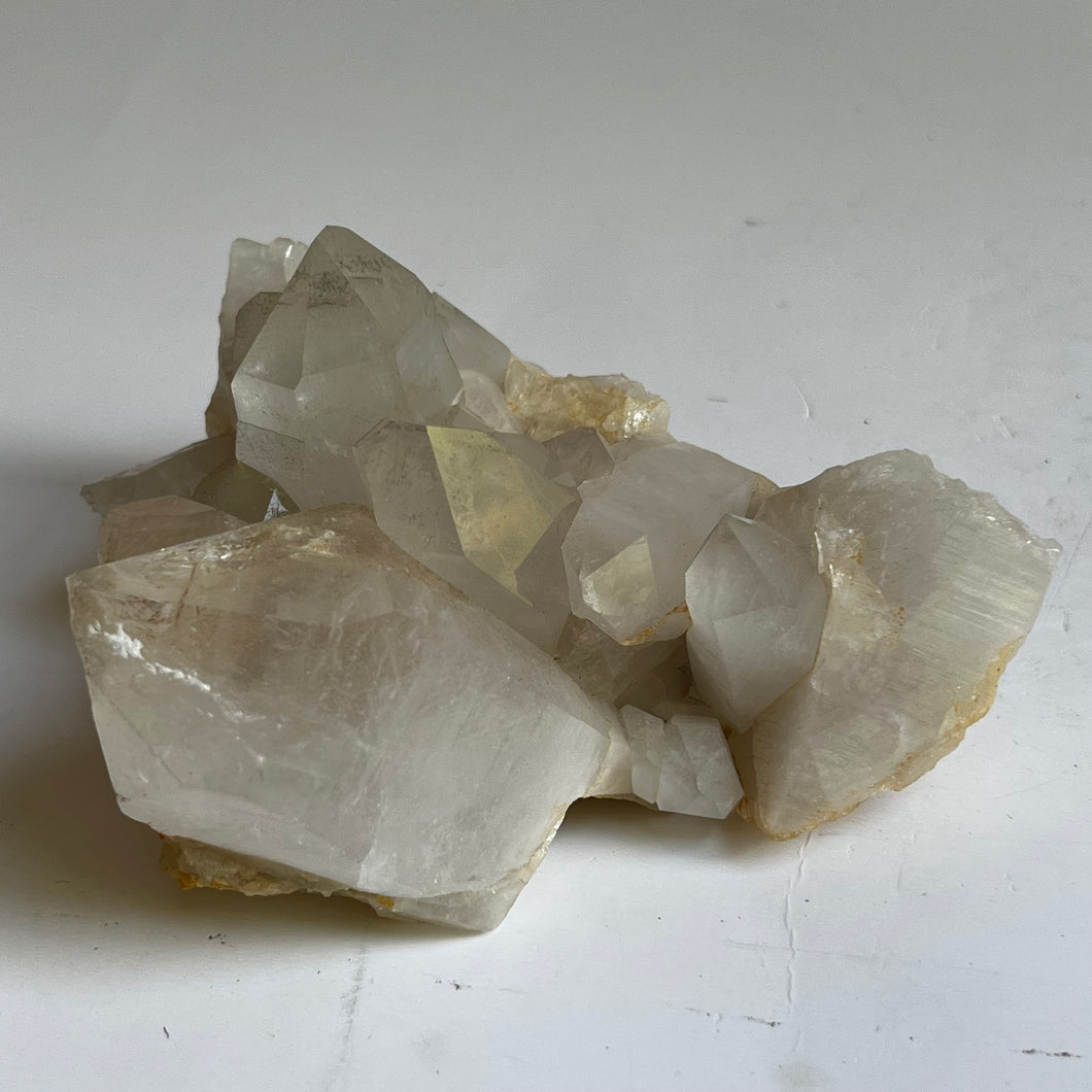 Clear Quartz Cluster