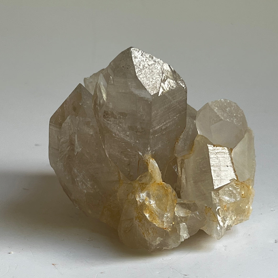 Clear Quartz Cluster