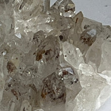 Load image into Gallery viewer, Clear Quartz Cluster w/ Chlorite
