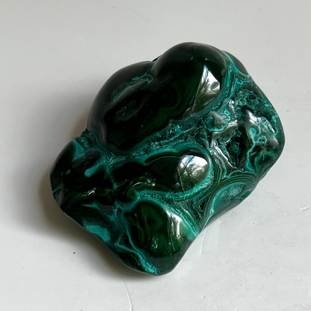 Malachite Free Form