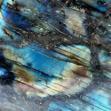 Load image into Gallery viewer, Polished Labradorite Free Form
