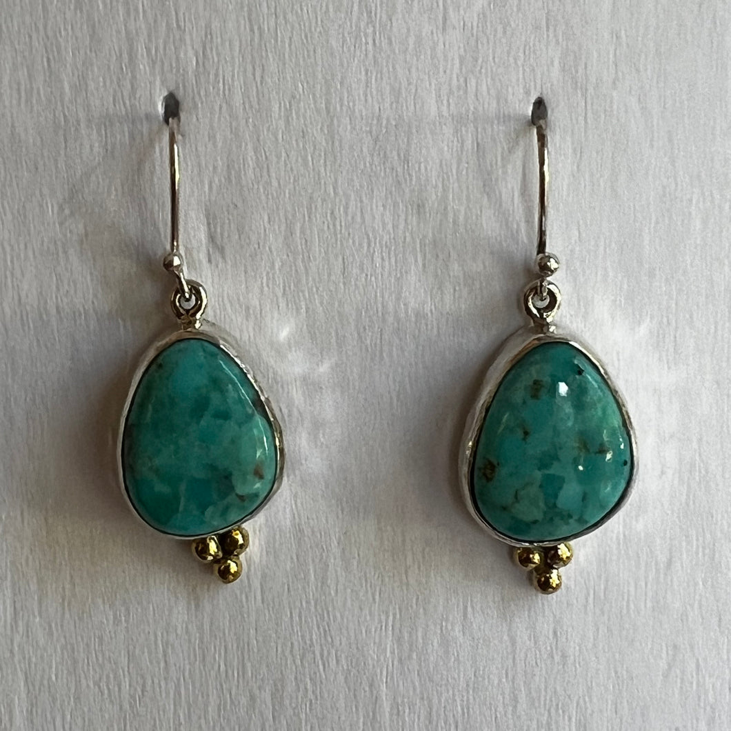 Turquoise Earrings