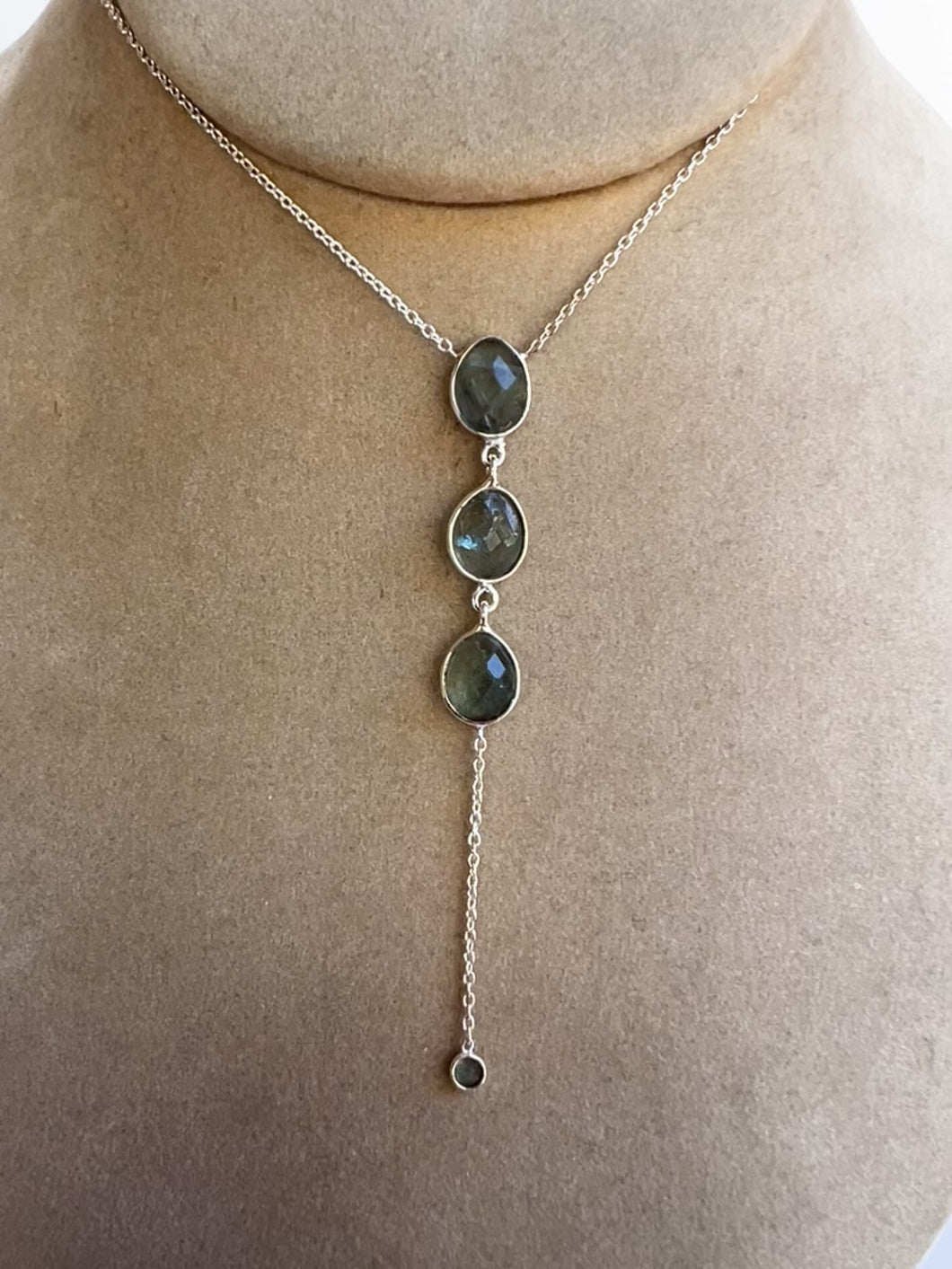 Apatite Necklace