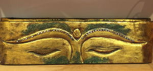 Buddha Eyes Wall Hanging