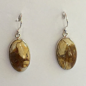 Mookaite (Australian Jasper) Earrings