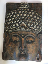 Load image into Gallery viewer, Buddha Face Wall Hanging
