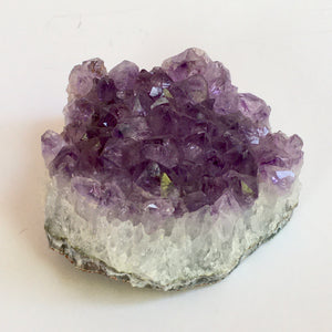 Amethyst Cluster