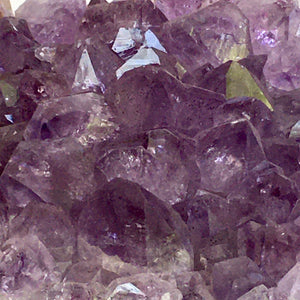 Amethyst Cluster