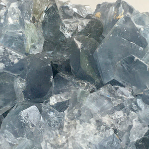 Celestite Geode