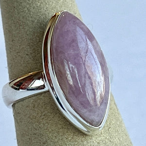 Kunzite Ring