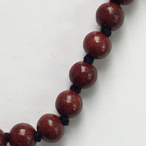 Rosewood Mala - 108 Beads