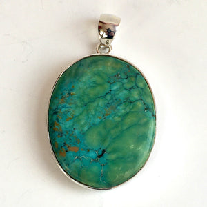 Turquoise Pendant