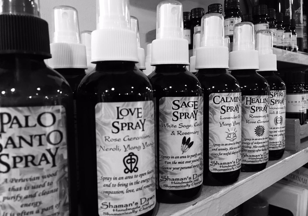 Shaman's Dawn Sprays