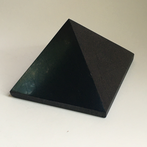 Shungite Pyramid - Large (3x4x4)