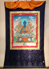 Load image into Gallery viewer, Medicine Buddha Tangka
